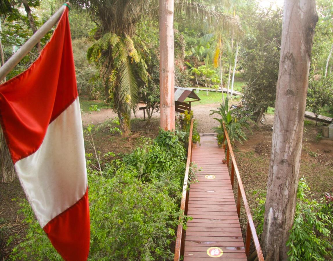 Passiflora Lodge Tambopata ปูแอร์โต มัลโดนาโด ภายนอก รูปภาพ