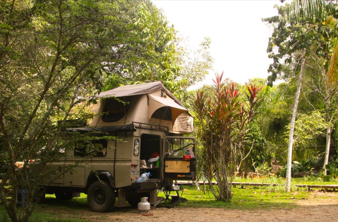 Passiflora Lodge Tambopata ปูแอร์โต มัลโดนาโด ภายนอก รูปภาพ