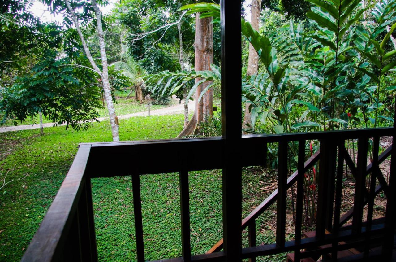 Passiflora Lodge Tambopata ปูแอร์โต มัลโดนาโด ห้อง รูปภาพ