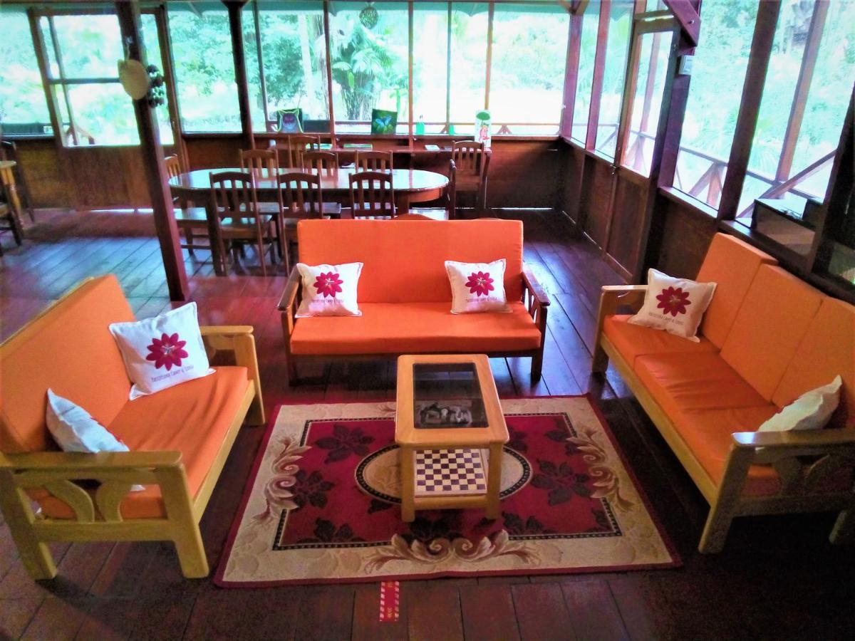 Passiflora Lodge Tambopata ปูแอร์โต มัลโดนาโด ภายนอก รูปภาพ