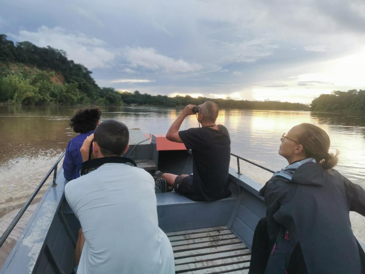 Passiflora Lodge Tambopata ปูแอร์โต มัลโดนาโด ภายนอก รูปภาพ