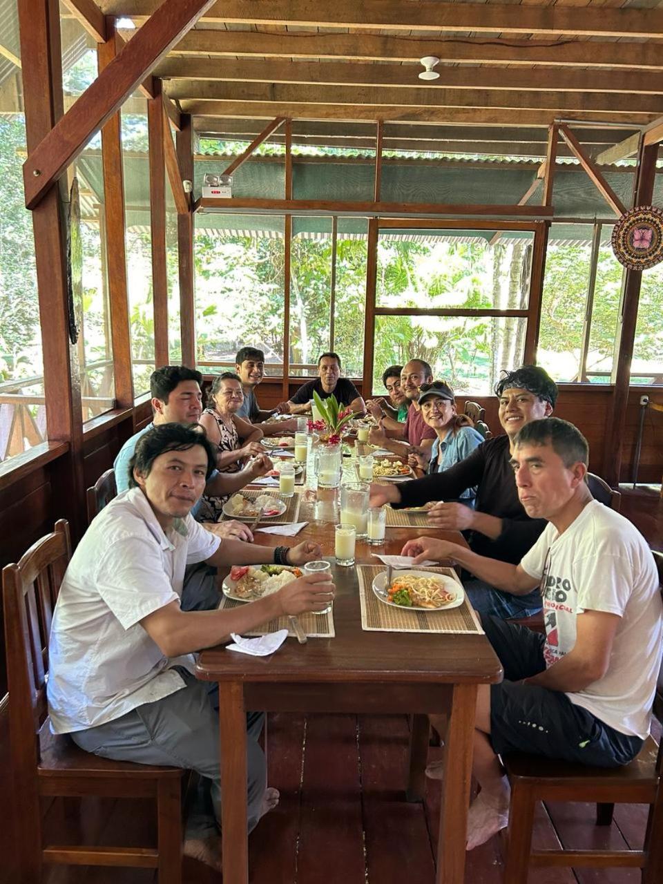 Passiflora Lodge Tambopata ปูแอร์โต มัลโดนาโด ภายนอก รูปภาพ