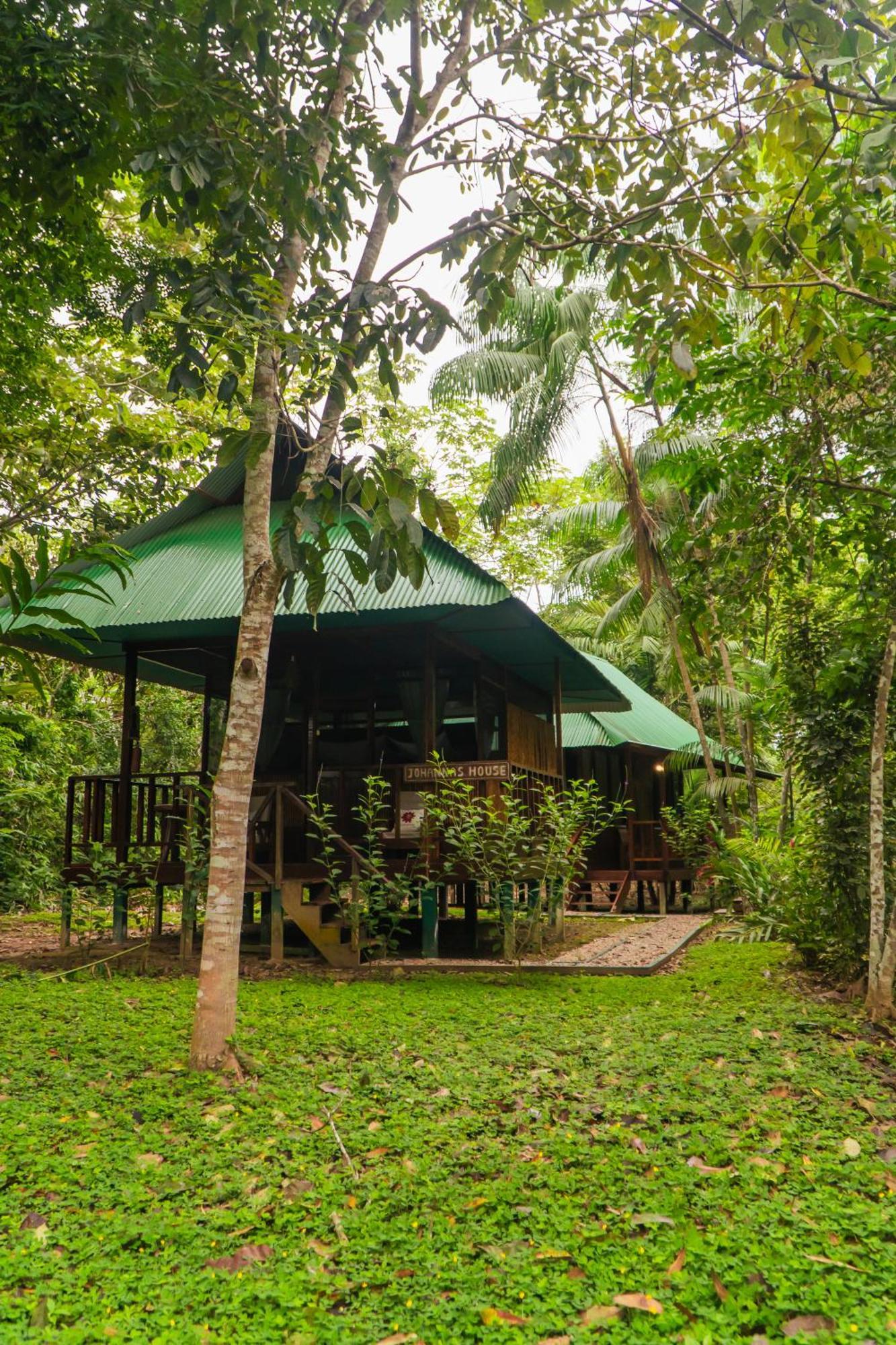Passiflora Lodge Tambopata ปูแอร์โต มัลโดนาโด ภายนอก รูปภาพ