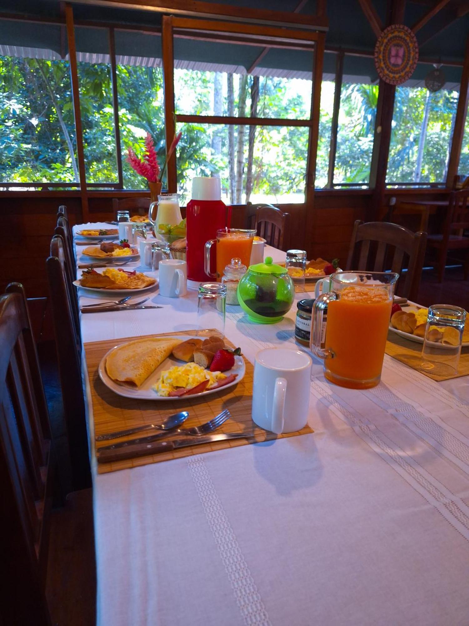 Passiflora Lodge Tambopata ปูแอร์โต มัลโดนาโด ภายนอก รูปภาพ