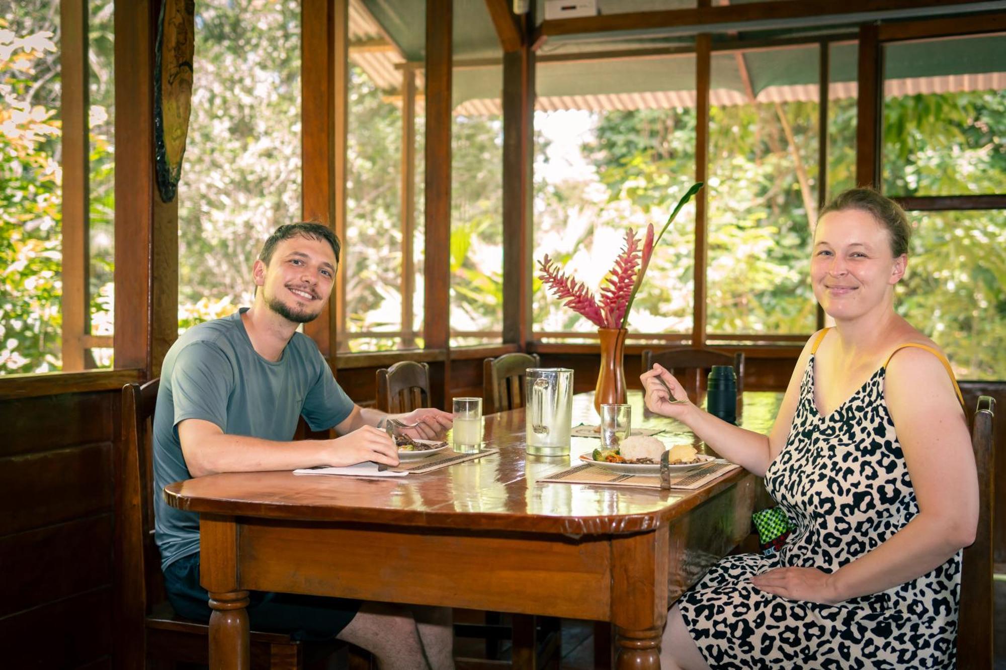 Passiflora Lodge Tambopata ปูแอร์โต มัลโดนาโด ภายนอก รูปภาพ
