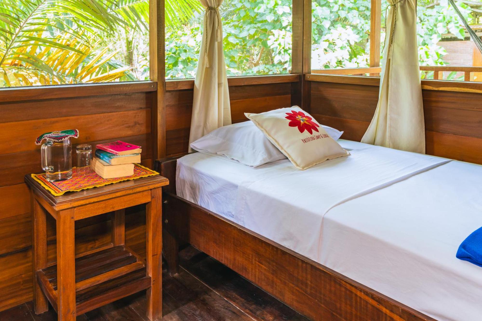 Passiflora Lodge Tambopata ปูแอร์โต มัลโดนาโด ห้อง รูปภาพ