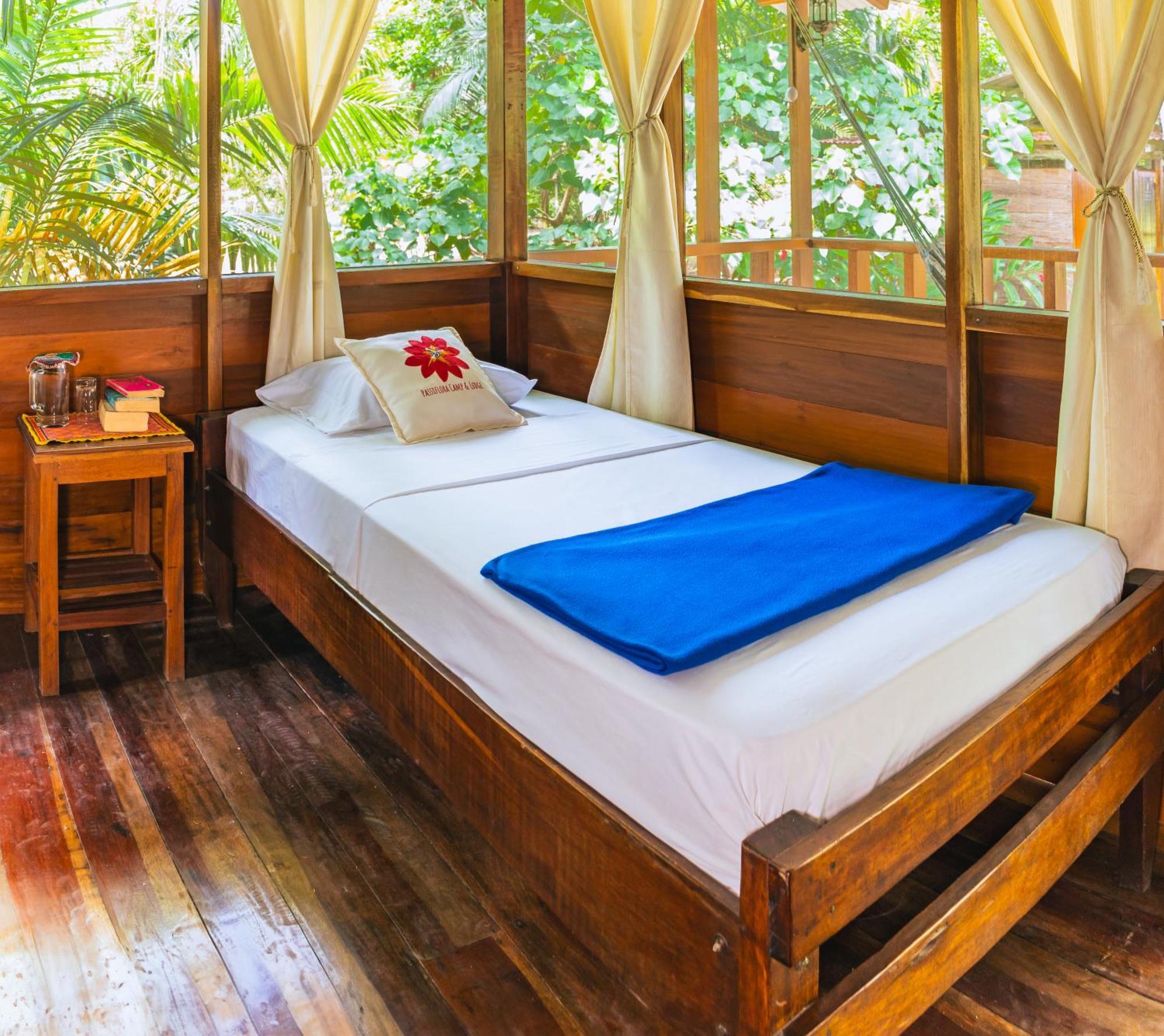 Passiflora Lodge Tambopata ปูแอร์โต มัลโดนาโด ห้อง รูปภาพ