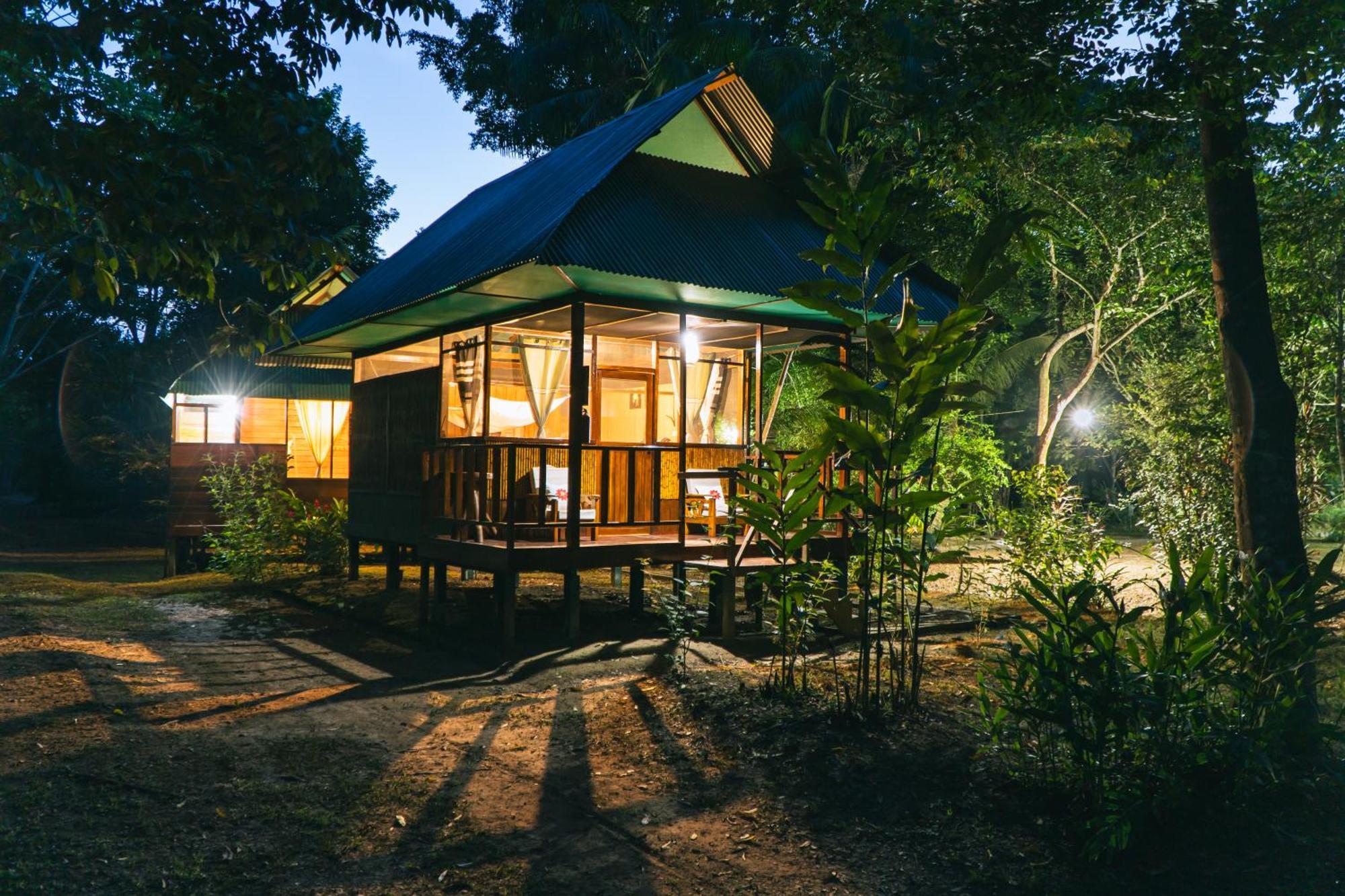 Passiflora Lodge Tambopata ปูแอร์โต มัลโดนาโด ห้อง รูปภาพ