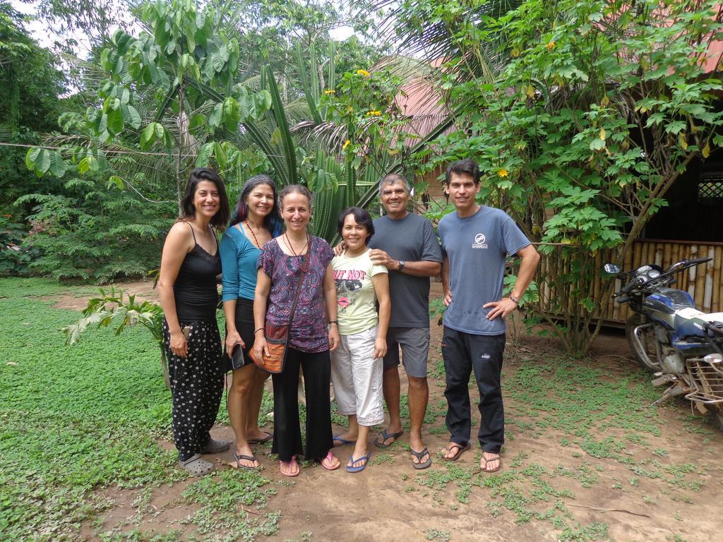 Passiflora Lodge Tambopata ปูแอร์โต มัลโดนาโด ภายนอก รูปภาพ